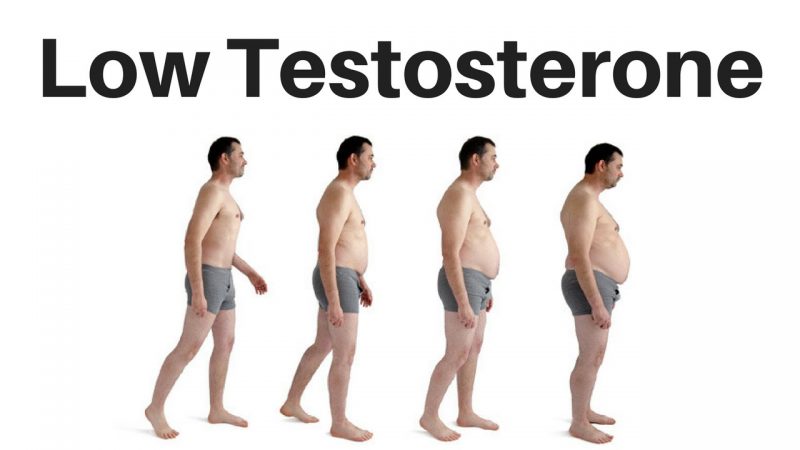 عوارض کمبود تستوسترون در بدن مردان و راه‌های درمان آن