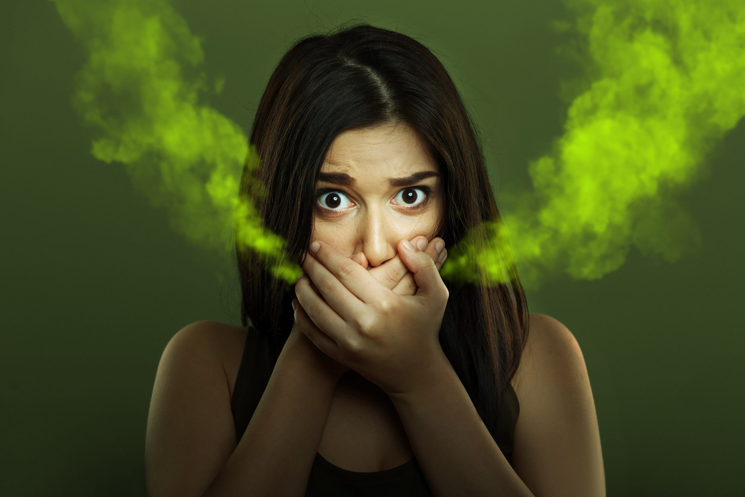 5 روش برای از بین بردن بوی بد دهان ناشی از سیگار کشیدن