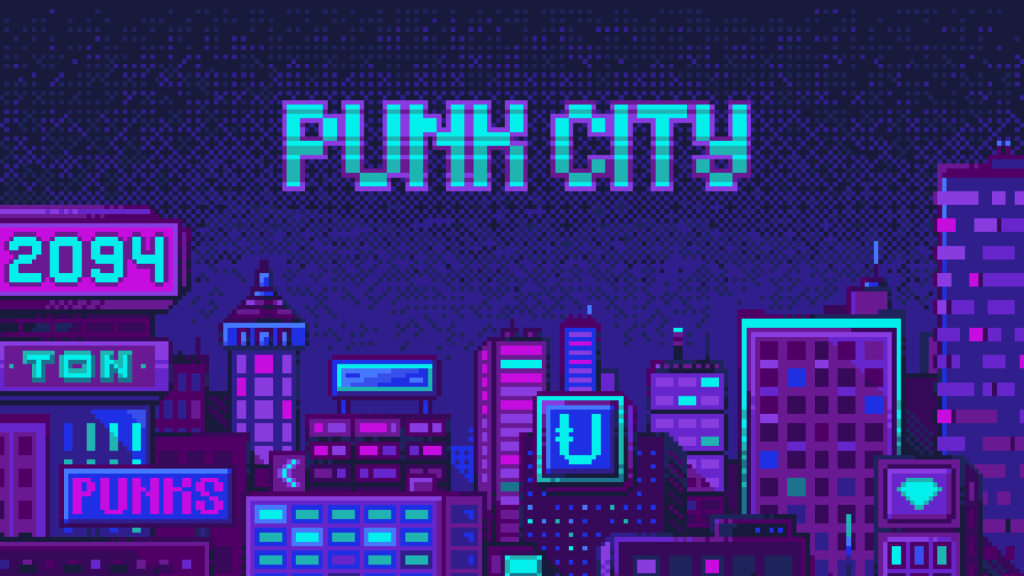 پانک سیتی (Punk City)