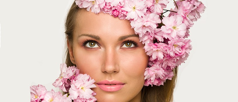 مراقبت از پوست در فصل بهار