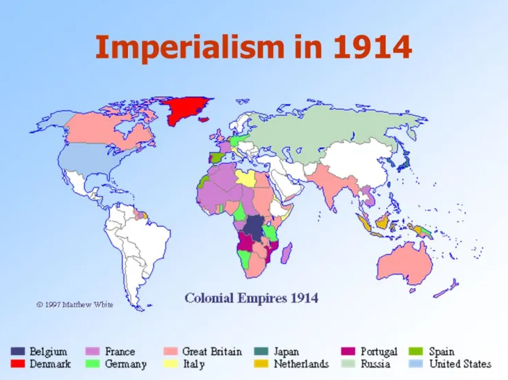 تصویر مرتبط با کدام کشورهای اروپایی بیشترین مستعمرات را داشتند؟ نگاهی کامل به تاریخ استعمار اروپا - Screenshot 2025 12 16 011209