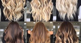 55 مدل رنگ موی لاکچری و جدید سال 2024 - 1404