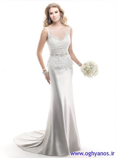 2654 - جدیدترین مدلهای لباس عروس Maggie Sottero
