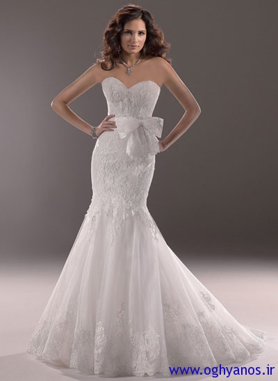 6309 - جدیدترین مدلهای لباس عروس Maggie Sottero