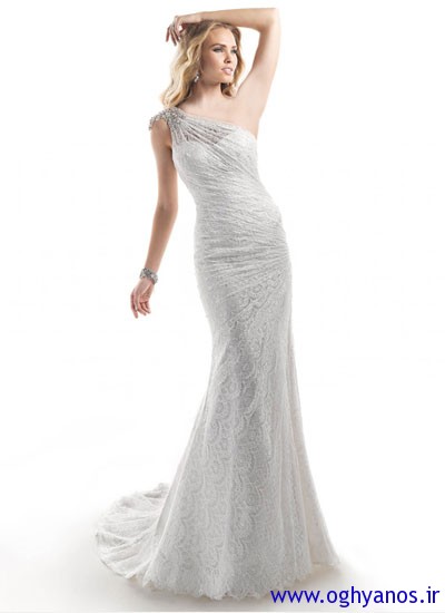 7291 - جدیدترین مدلهای لباس عروس Maggie Sottero